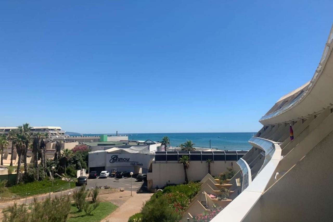 Naturiste Cap D'Agde Heliopolis C 39 Exterior foto