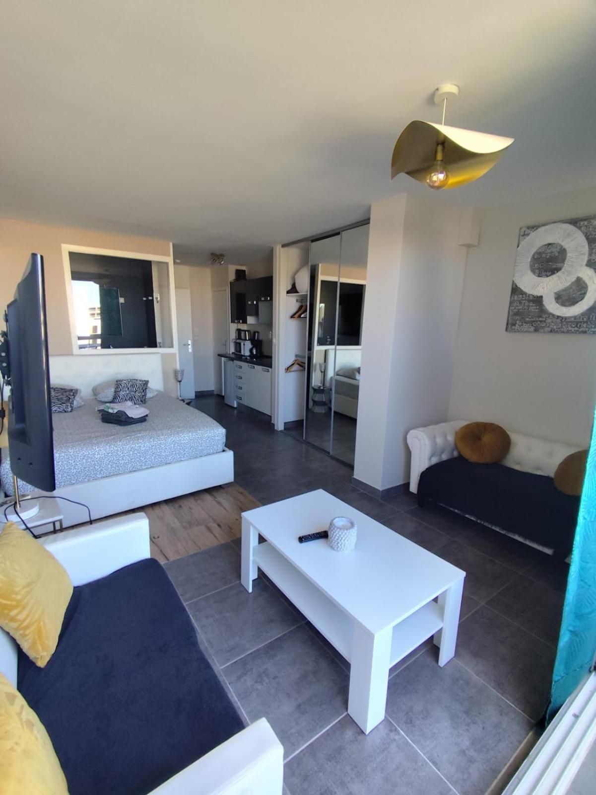 Naturiste Cap D'Agde Heliopolis C 39 Exterior foto