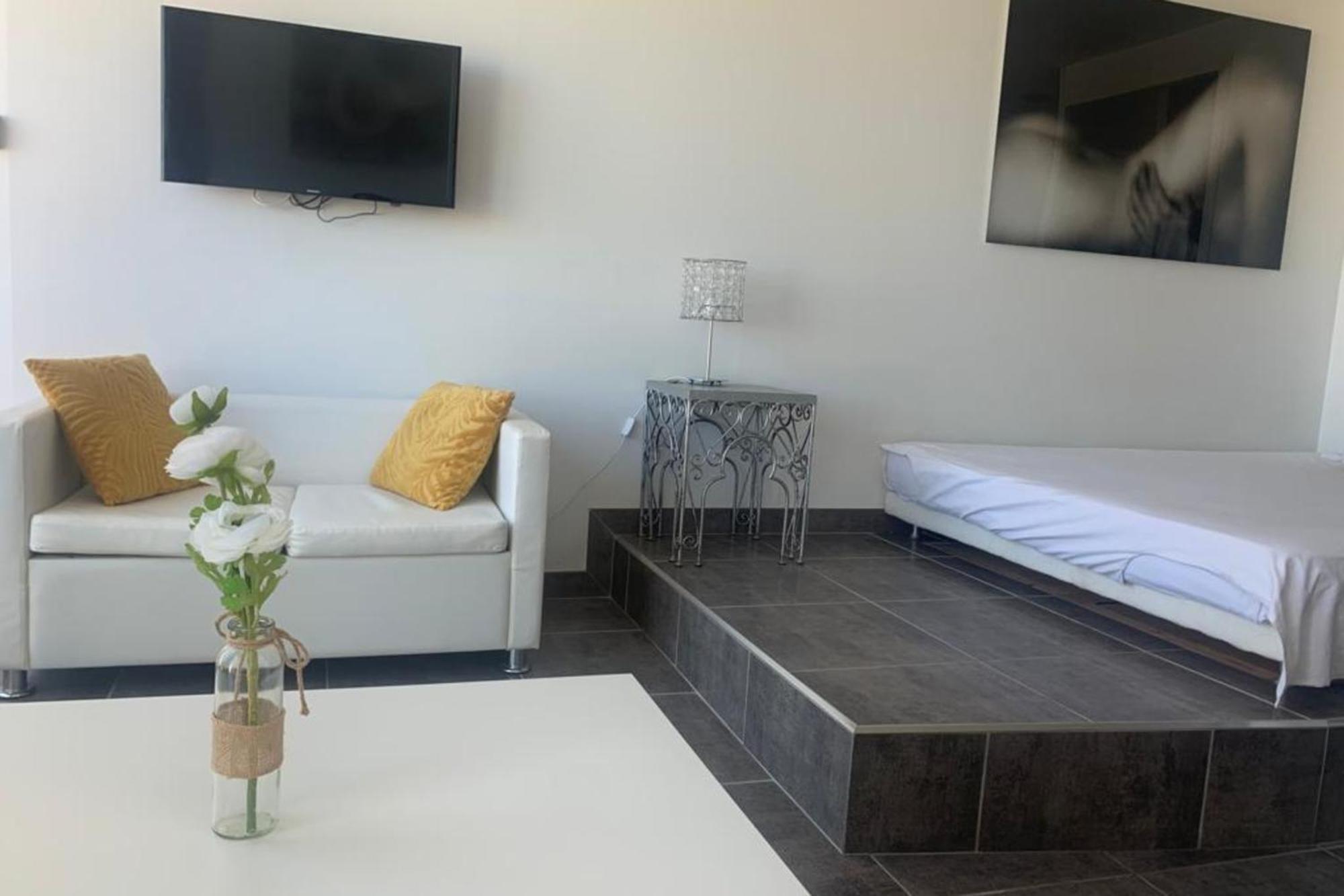 Naturiste Cap D'Agde Heliopolis C 39 Exterior foto